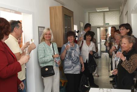 ODPRTJE NOVIH PROSTOROV RDEČEGA KRIŽA 20 FOTO LJUBO VUKELIČ